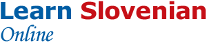 Learn Slovenian Online an online course for learning Slovene